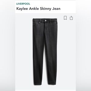 Kaylee Ankle Skinny Jean from StitchFix